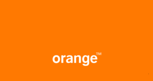 orange