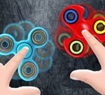 Hand Spinner Simulator